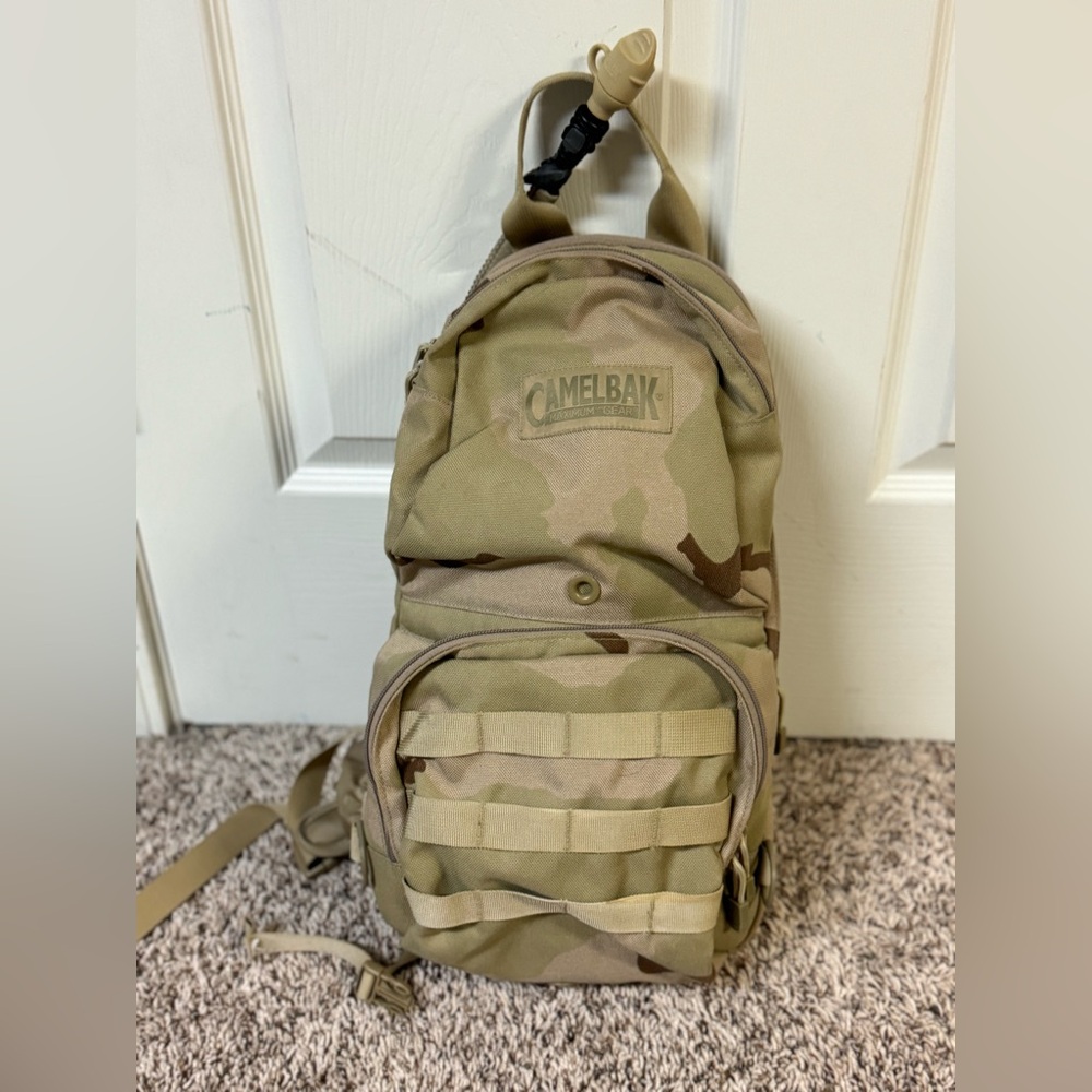 Camelback-Military issued